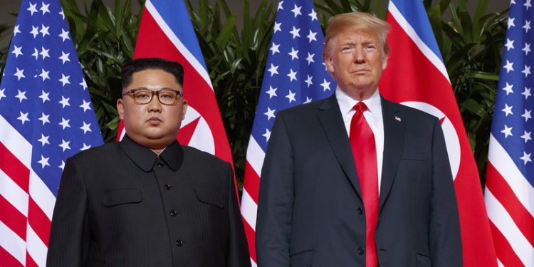 Trump To Meet Kim In Vietnam Summit