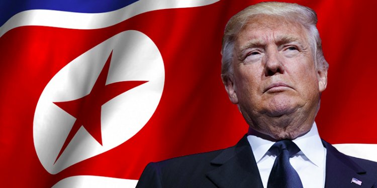 Trump To Meet Kim In Vietnam Summit